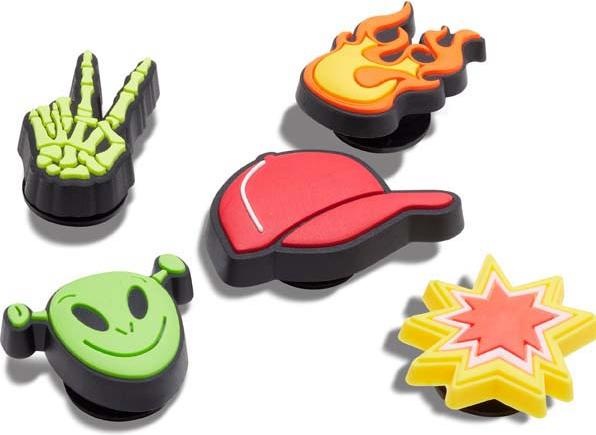 Produktbild Crocs Jibbitz- K00l Guy/5 Pack (One Size)