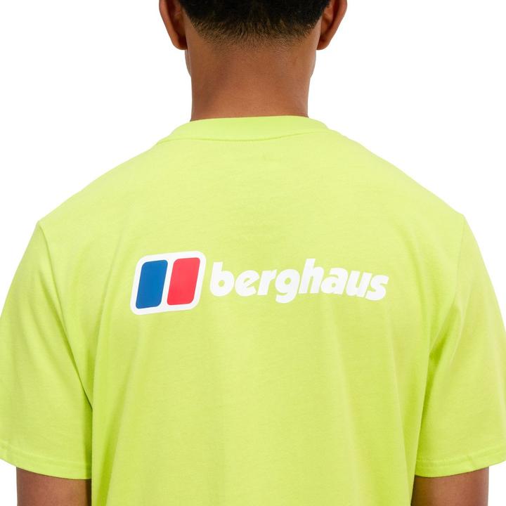Image du produit Berghaus M Front & Back Tee (T-Shirt) (52)