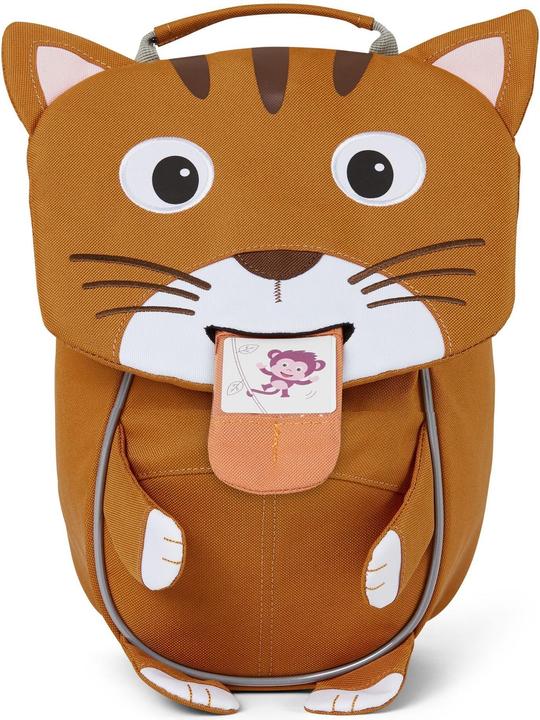 Cat brown