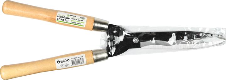 Produktbild Benson Garden Heckenschere gebogen (Batteriebetrieb)