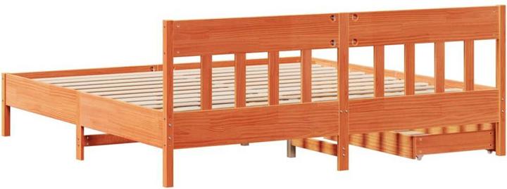 Image du produit vidaXL Bettgestell (180 x 200 cm)