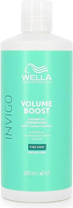Produktbild Wella Volume Boost (500 ml, Flüssiges Shampoo)