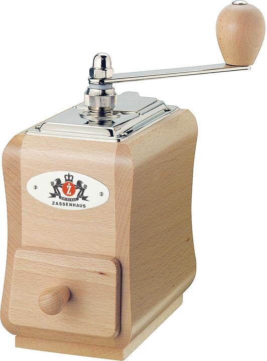 Actual product image Zassenhaus Santiago Nature