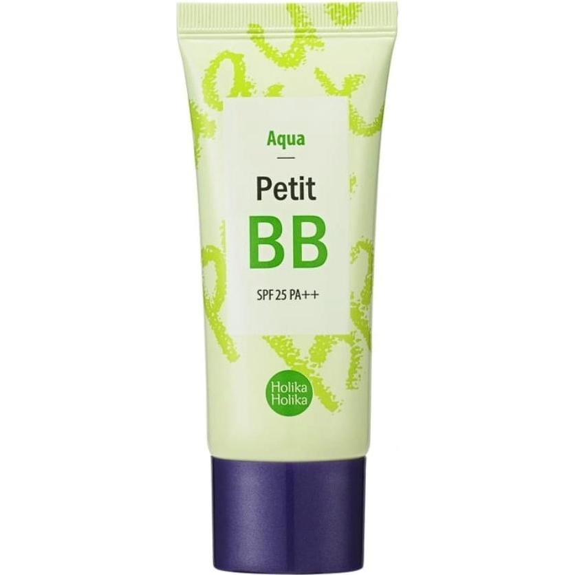 Holika Holika, BB + CC Creme, Petit BB Aqua (Beige)