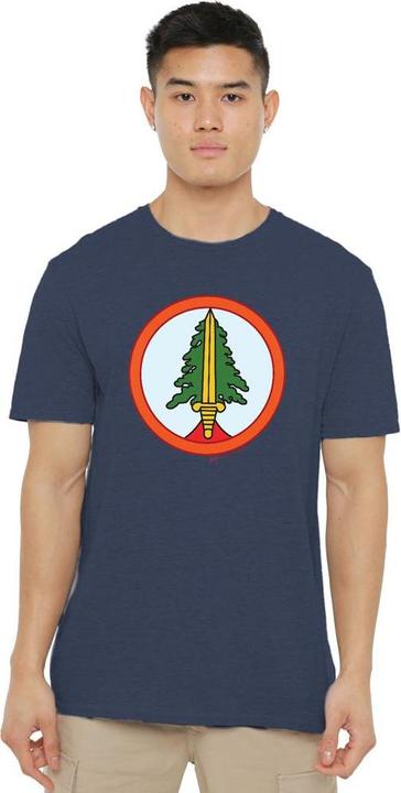 Image du produit Twin Peaks - T-shirt BOOKHOUSE BOYS - Adulte (L)