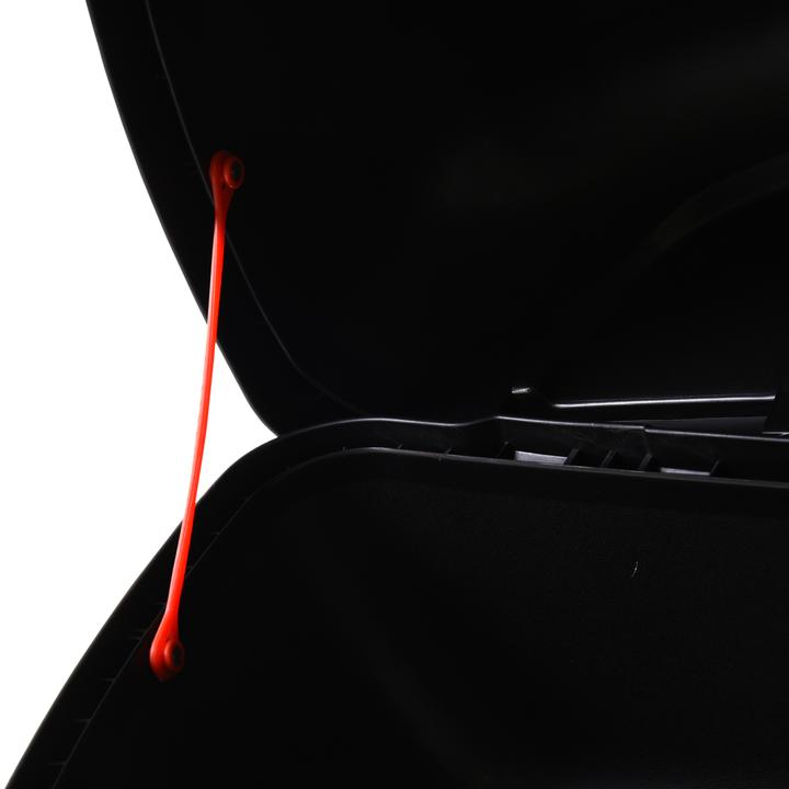 Image du produit Homcom Coffres pour scooters et cyclomoteurs (48 l)