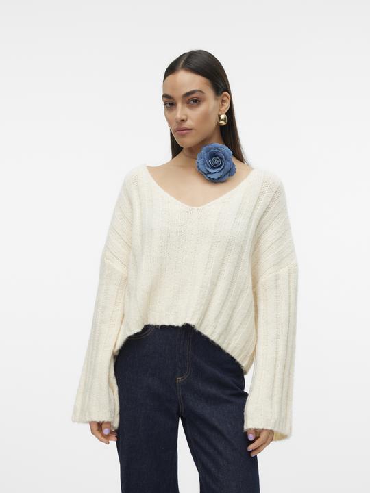 Produktbild Vero Moda VMMAPLE Pullover Strickpullover (M)