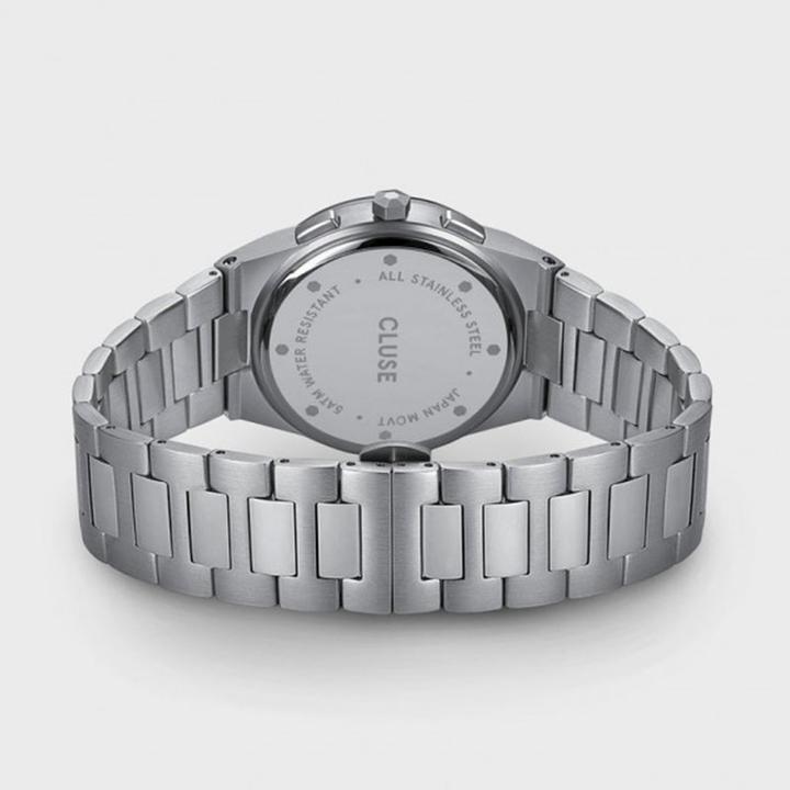 Immagine prodotto Cluse Vigoureux Chrono Argento (Cronografo, 40 mm)