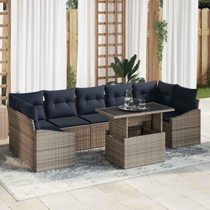 Produktbild vidaXL Garten-Sofa-Set