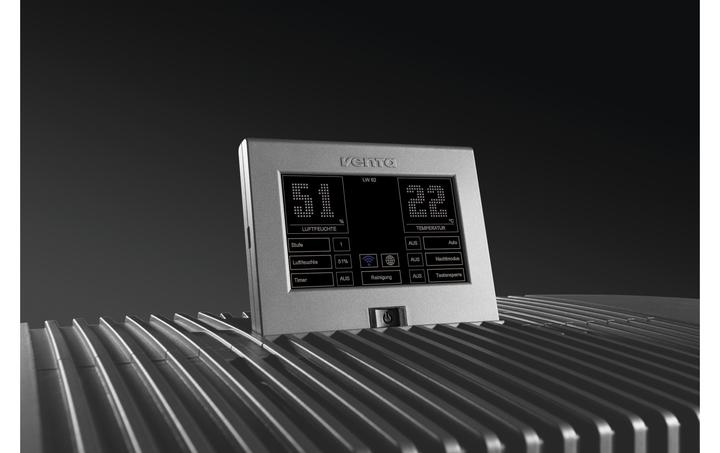 Actual product image Venta LW62 WiFi mit Wasseranschluss (250 m²)