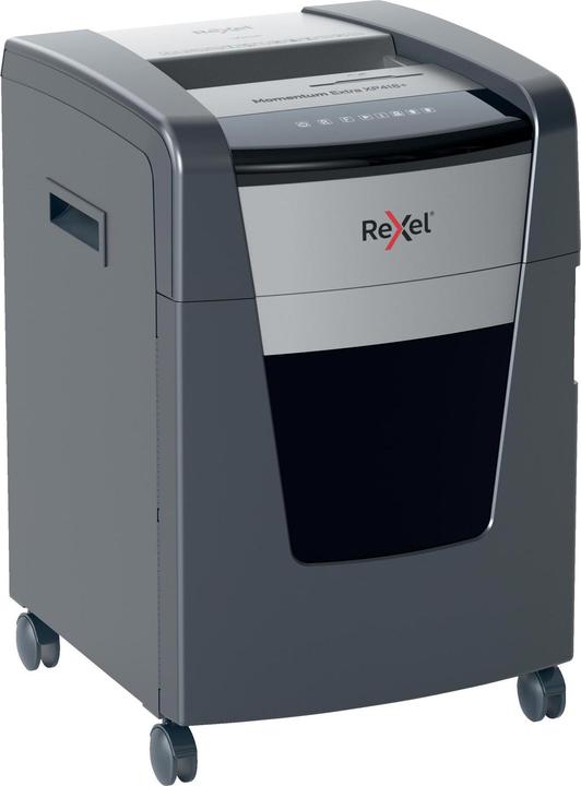 Actual product image Rexel Shredder Momentum Extra XP418+ P-4, 18 pages (Particle cut)