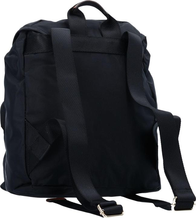 Actual product image Brics Backpack X-Travel Black (9.50 l)