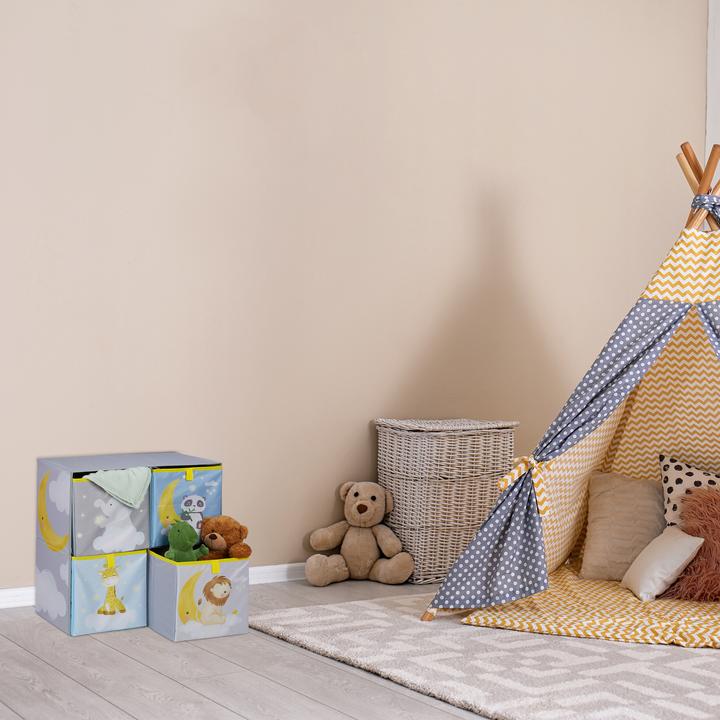 Produktbild Relaxdays Kinderregal