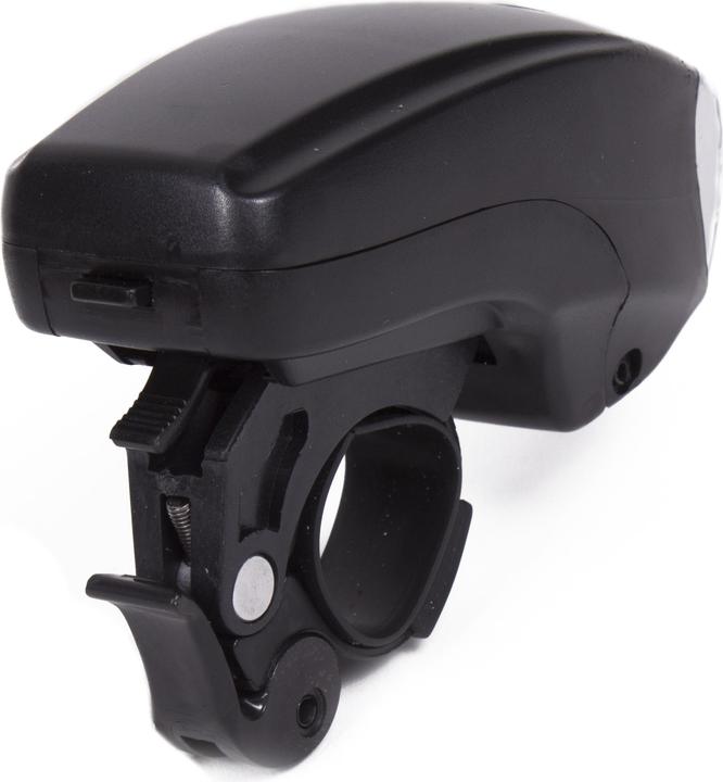 Image du produit Benson Phare vélo 5 LED noir