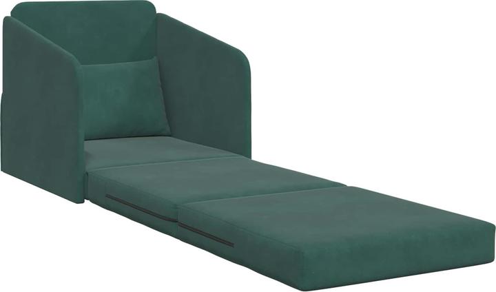 Actual product image vidaXL Schlafsofa