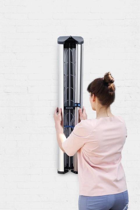 Actual product image Brabantia Wallfix with Box (24 m)