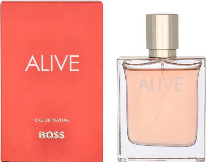 Actual product image BOSS Alive (Eau de parfum, 50 ml)