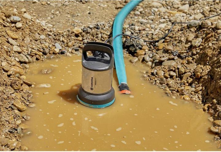 Image du produit Gardena Pompe submersible 16000 (Pompe des égouts)