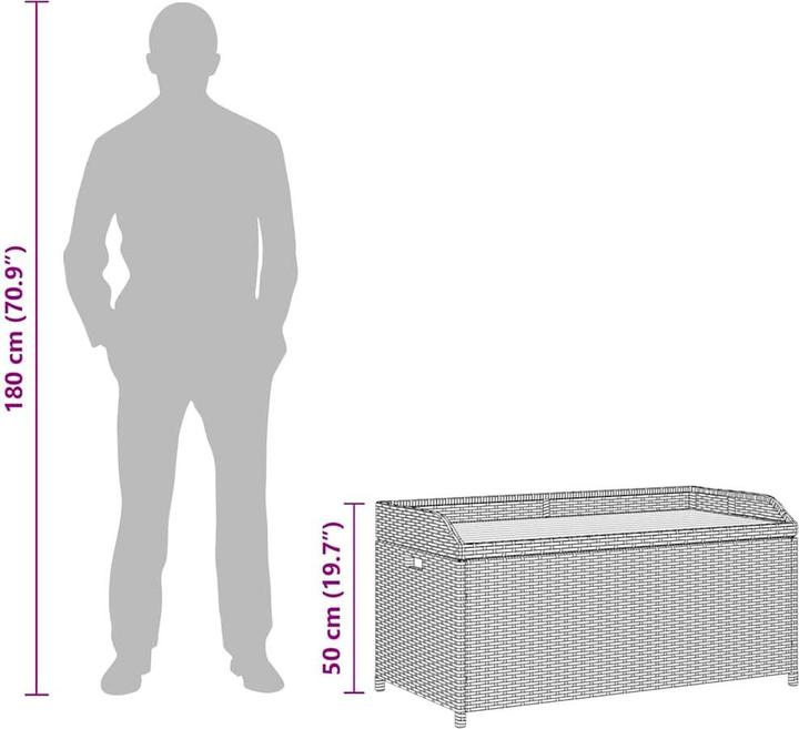 Produktbild vidaXL Olenka