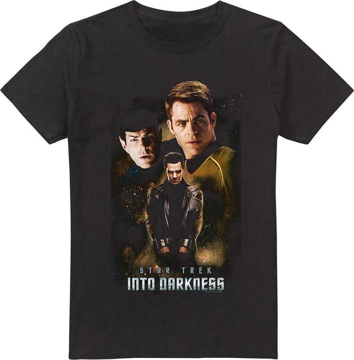 Produktbild Star Trek: Into Darkness Aftermath TShirt (4XL)
