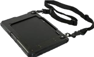Produktbild Zebra Handheld-Handgurt