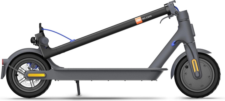 Actual product image Xiaomi Mi Scooter 3 Swiss Edition (20 km/h, 30 km, 300 W)