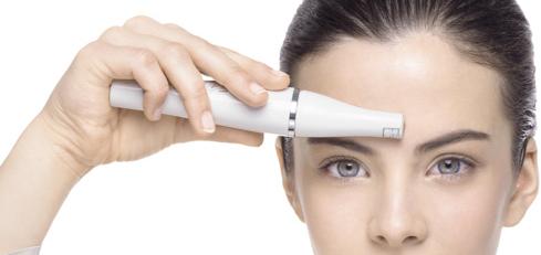 Actual product image Braun Face 830