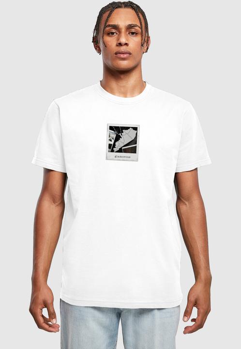 Produktbild Mister Tee MisterTee Glamorous Memory Tee - 174693 (S)