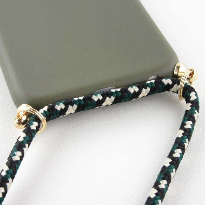 Actual product image PhoneLook Organic Eco-Friendly Vegan Sleeve with Mobile Phone Chain Necklace