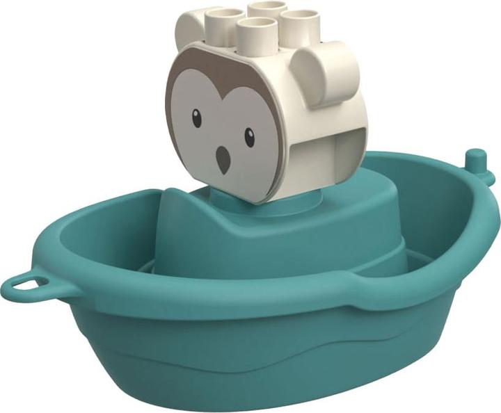 Produktbild Abrick Badeboote Tiere mit Giesskanne, 7 Stk.