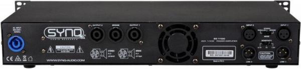 Synq SE-1100 (Final stage)