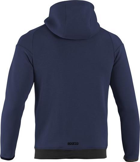 Produktbild Sparco Hooded Full Zip Sweatshirt (L)