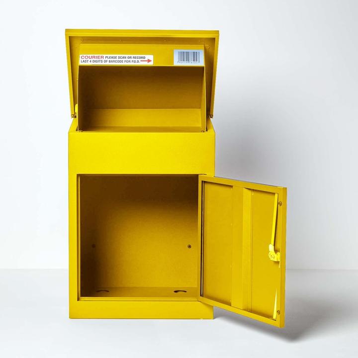 Actual product image Smart Parcel Box Paketbriefkasten