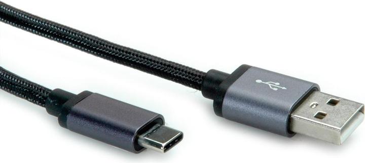 Actual product image Roline USB C 2.0 cable (1.80 m, USB 2.0)