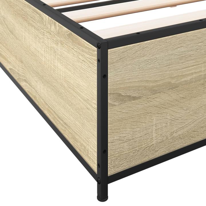 Image du produit vidaXL Bettgestell (180 x 200 cm)
