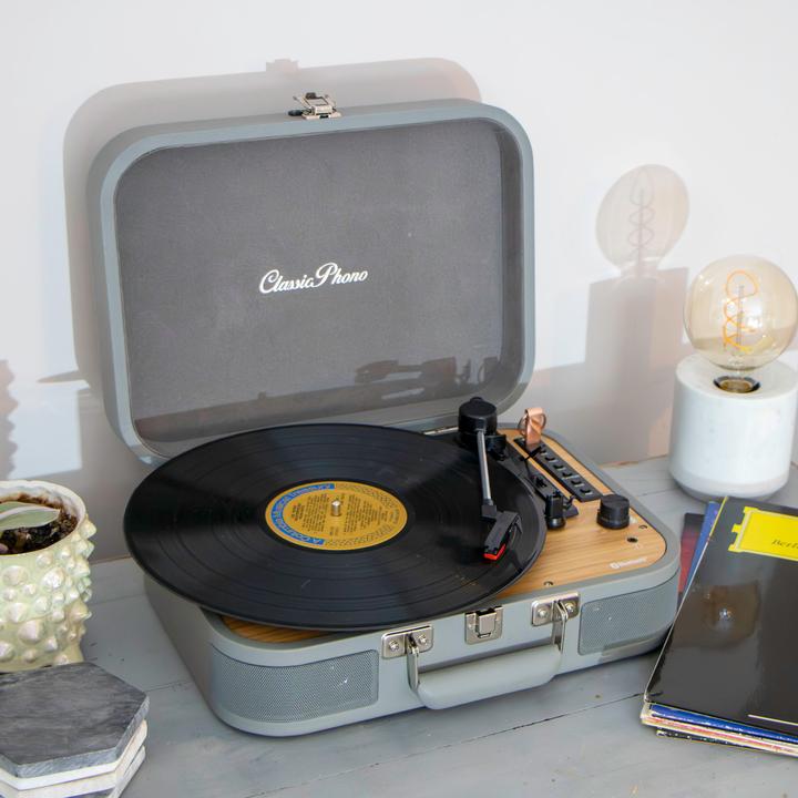 Immagine prodotto Lenco TT-116GY (Semi-automatico)