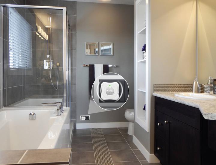 Actual product image Gardigo 66987INT Spider repeller Function type ultrasonic 1 pc.