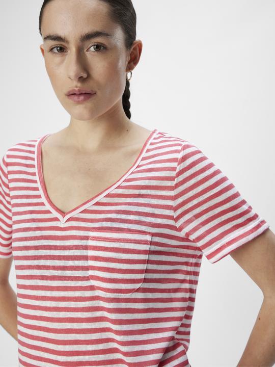 Produktbild Object V-Ausschnitt T-Shirt (XS)
