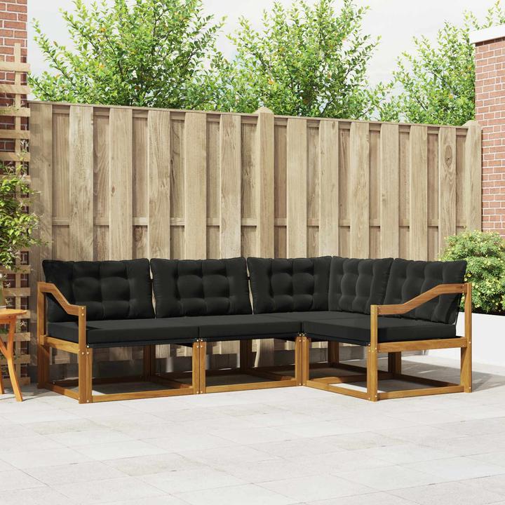 Produktbild vidaXL Outdoor-Sofa