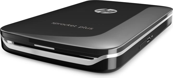 Actual product image HP Sprocket Plus (Thermal printing, Colour)