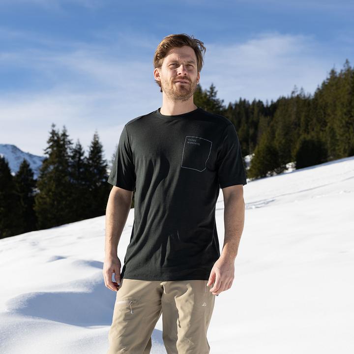 Actual product image Radys R5 Light Merino T (M)