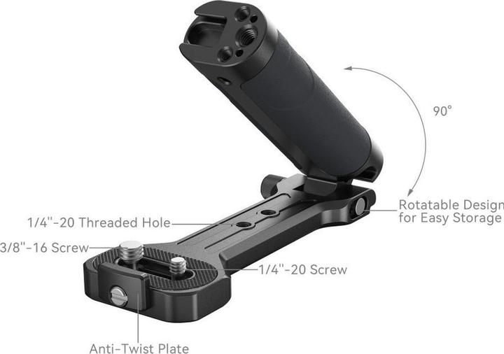 Produktbild SmallRig Side Handle for Gimbals 2786C (Gimbal Griff)