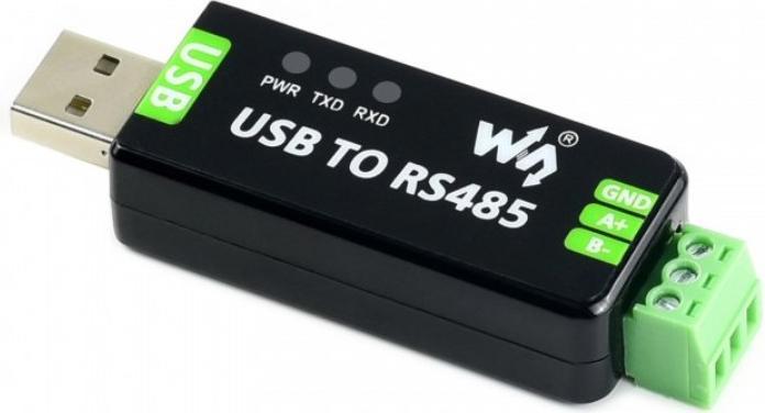 Produktbild WaveShare Industrieller USB zu RS485 Konverter