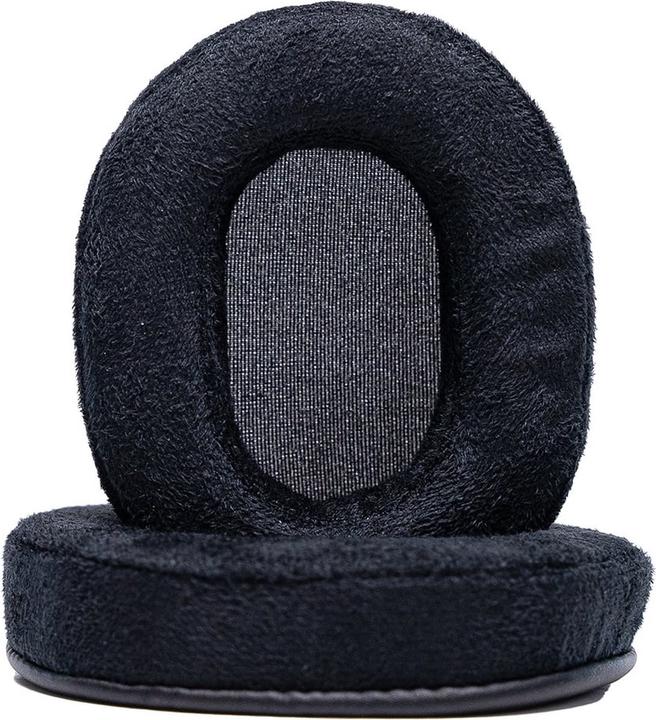 Image du produit Dekoni Audio Cuscinetti Auricolari di Ricambio in Pelle Scamosciata (Audio-Technica ATH-M50x, Sony MDR-7506)