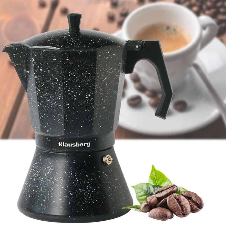 Produktbild Klausberg Espressokocher (KB-7160) (9 Tassen)