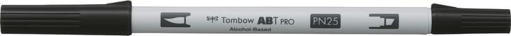 Image du produit Tombow Stylo à double brosse ABT PRO (Noir, 1 x)