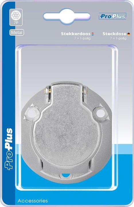 Set di cavi elettrici a 13 poli | Ganci traino camper | Portabici e