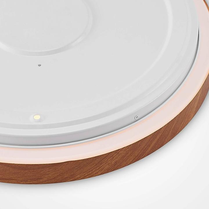 Produktbild Lindby Mynte LED-Deckenleuchte, rund, 42,5 cm (1050 lm)