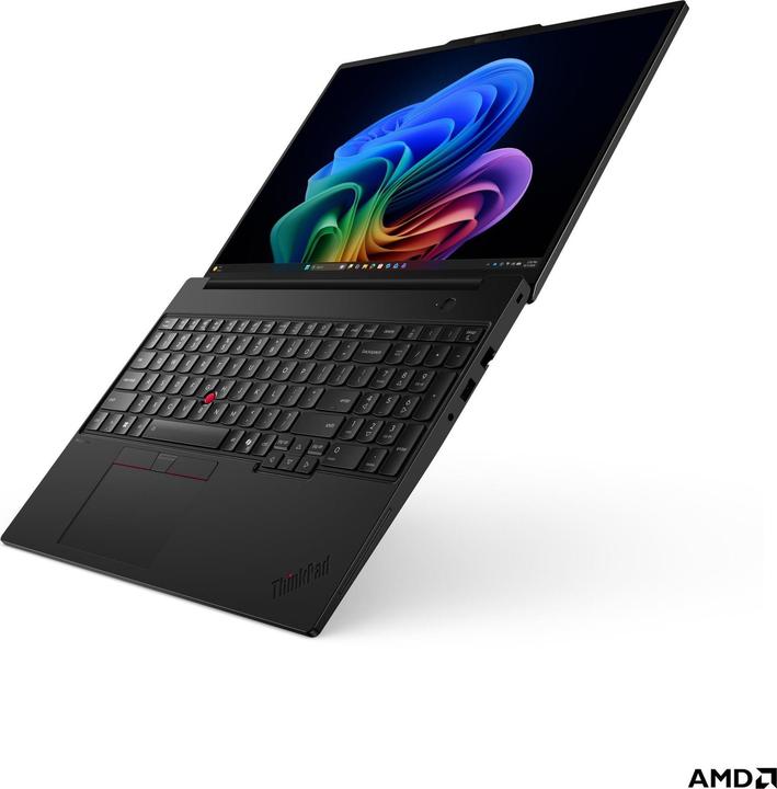 Produktbild Lenovo TP T16 G5 R5P-215 16GB (16", 512 GB, 16 GB, DE, AMD Ryzen 5 Pro 215)