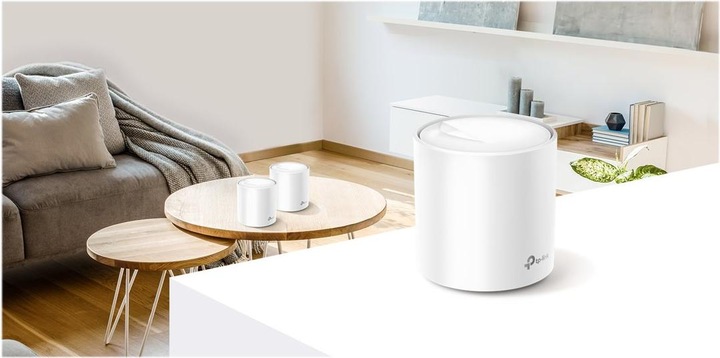 Produktbild TP-Link Deco X60 (3-pack)